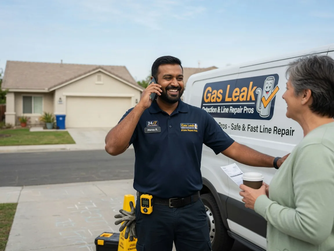 Gas Line Repair Greenville, PA FAQs